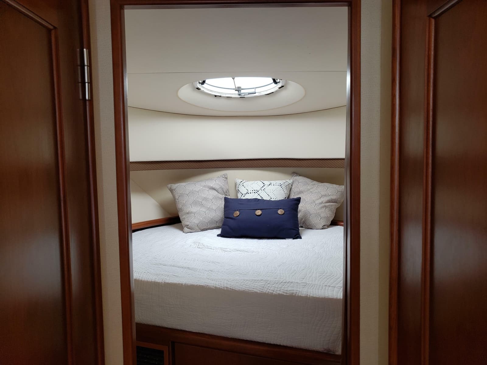 2006 Silverton 34 Convertible