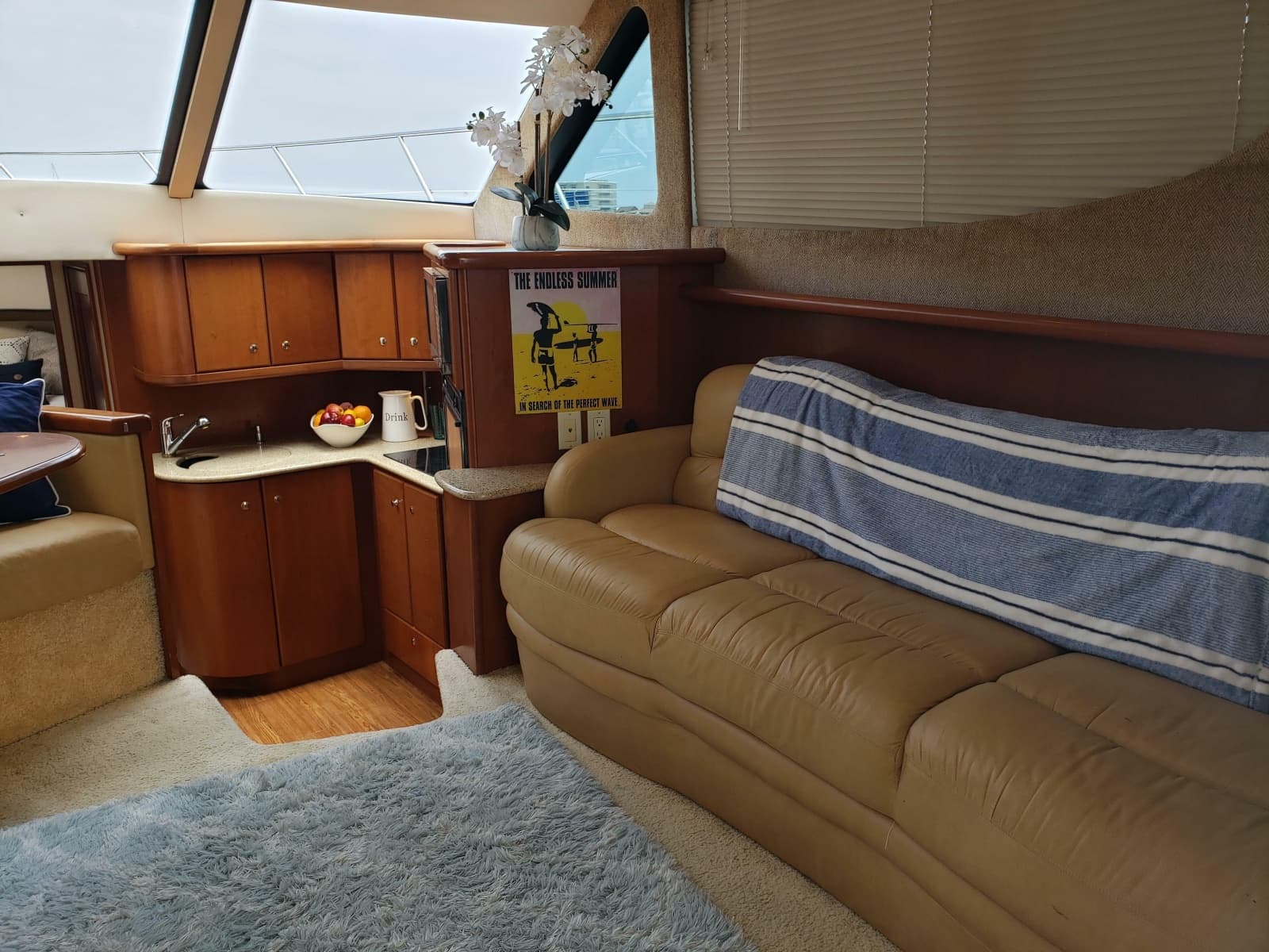 2006 Silverton 34 Convertible