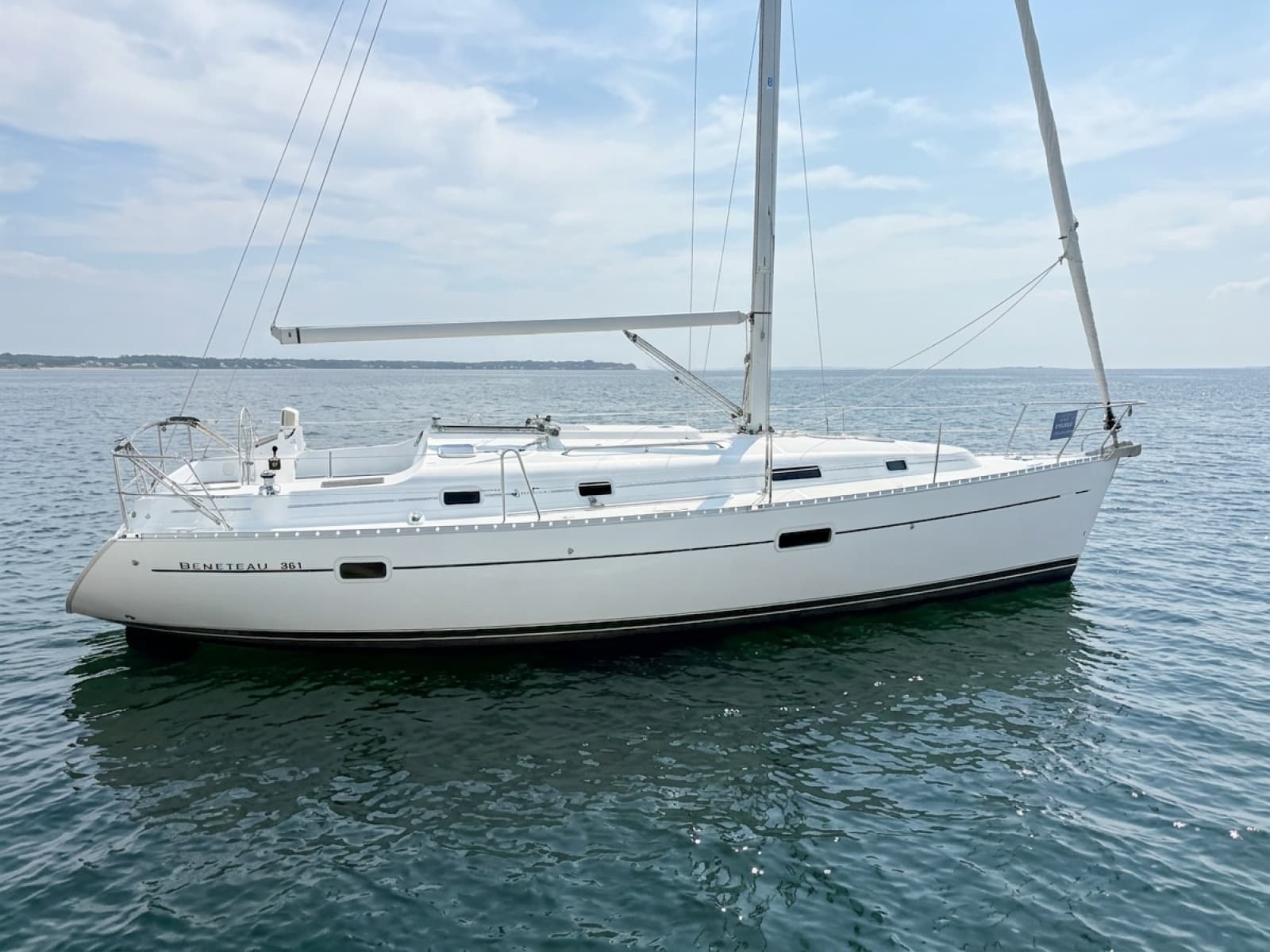 2002 Beneteau Oceanis 361