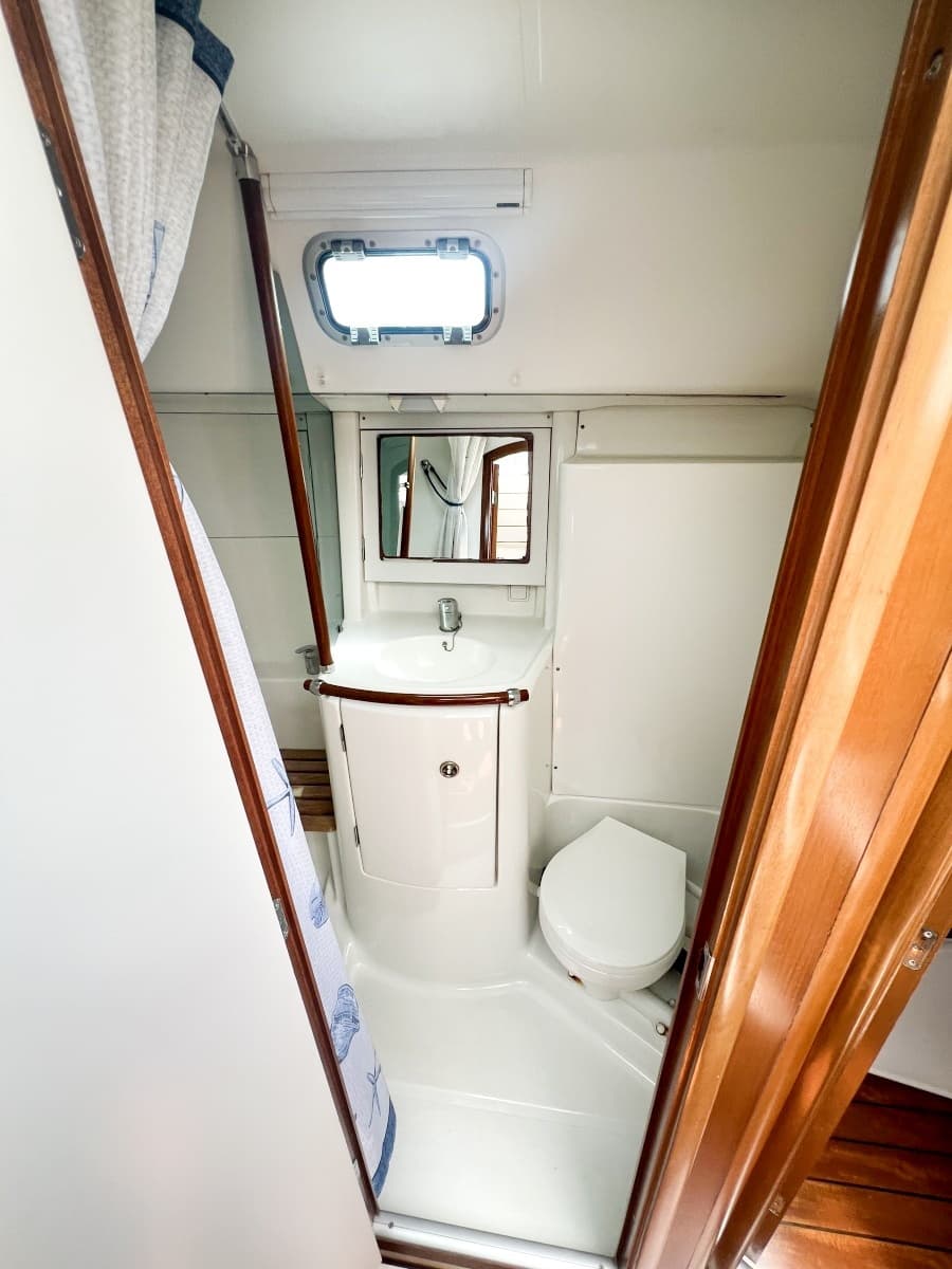 2002 Beneteau Oceanis 361