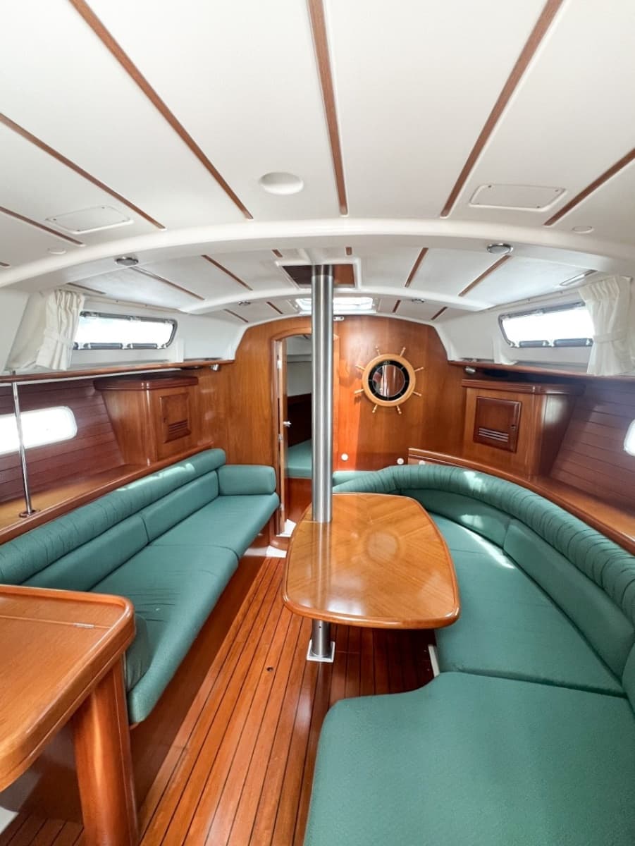 2002 Beneteau Oceanis 361