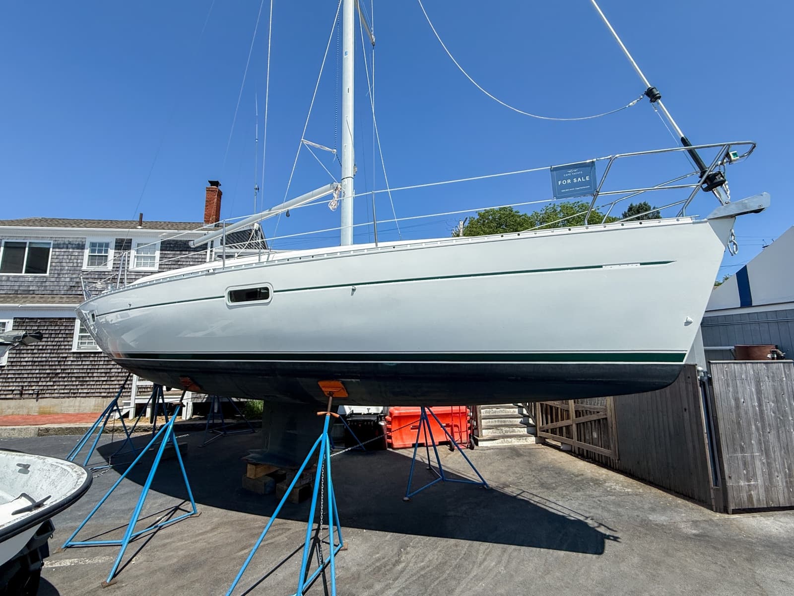 2002 Beneteau Oceanis 361