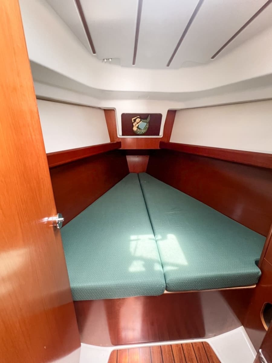 2002 Beneteau Oceanis 361
