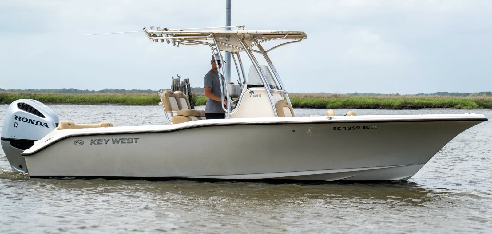 2020 Key West 239FS