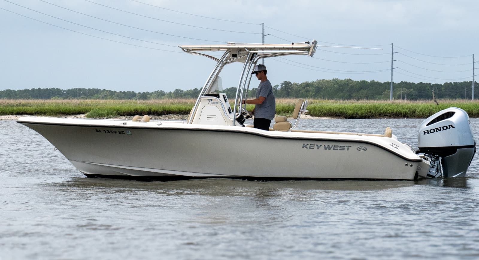2020 Key West 239FS