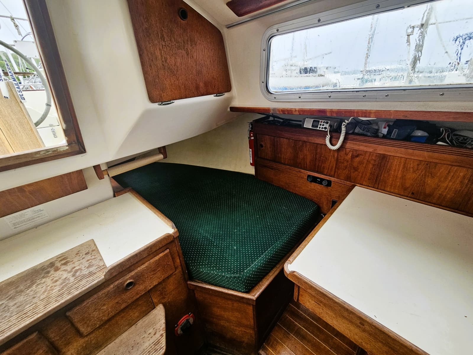 1985 Sabre 34