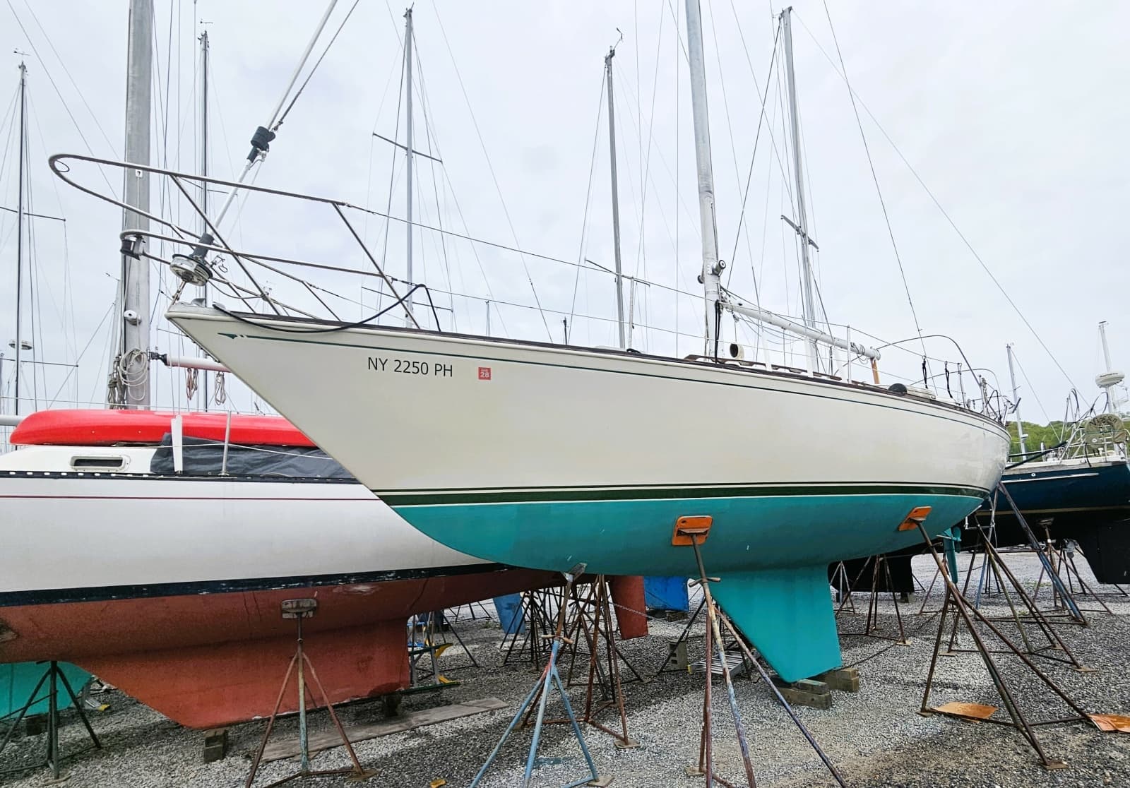 1985 Sabre 34
