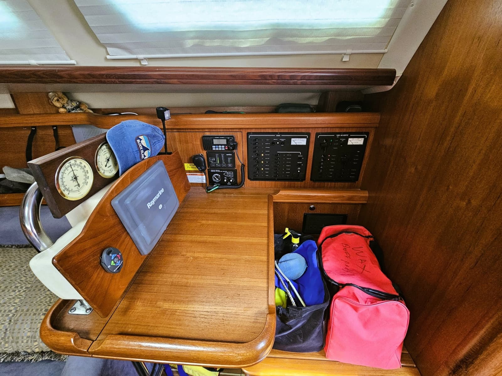 2007 Hunter 41 DS