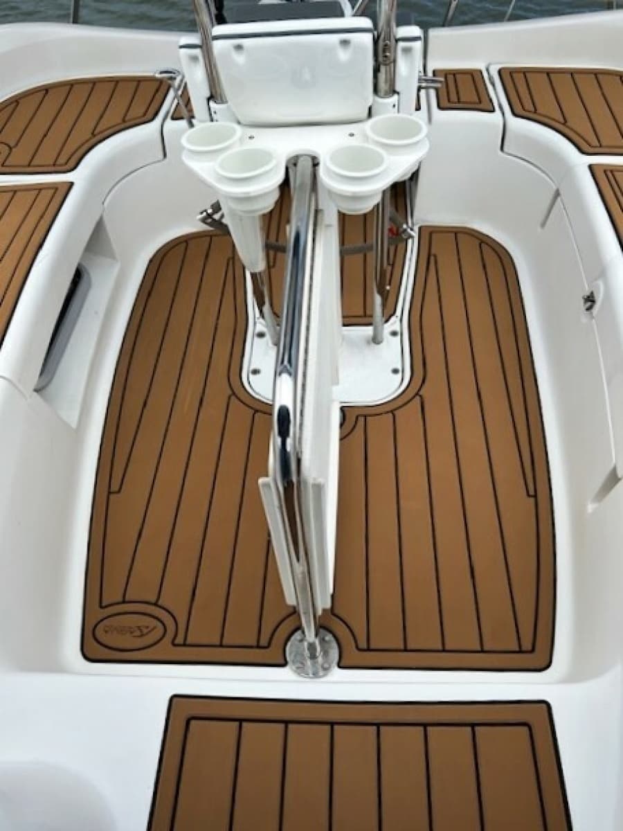 2007 Hunter 41 DS