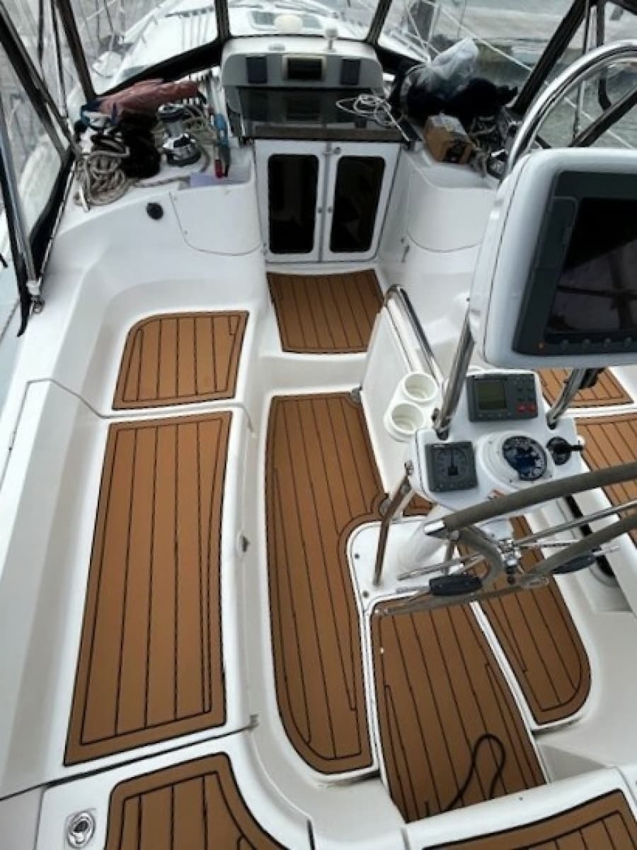 2007 Hunter 41 DS