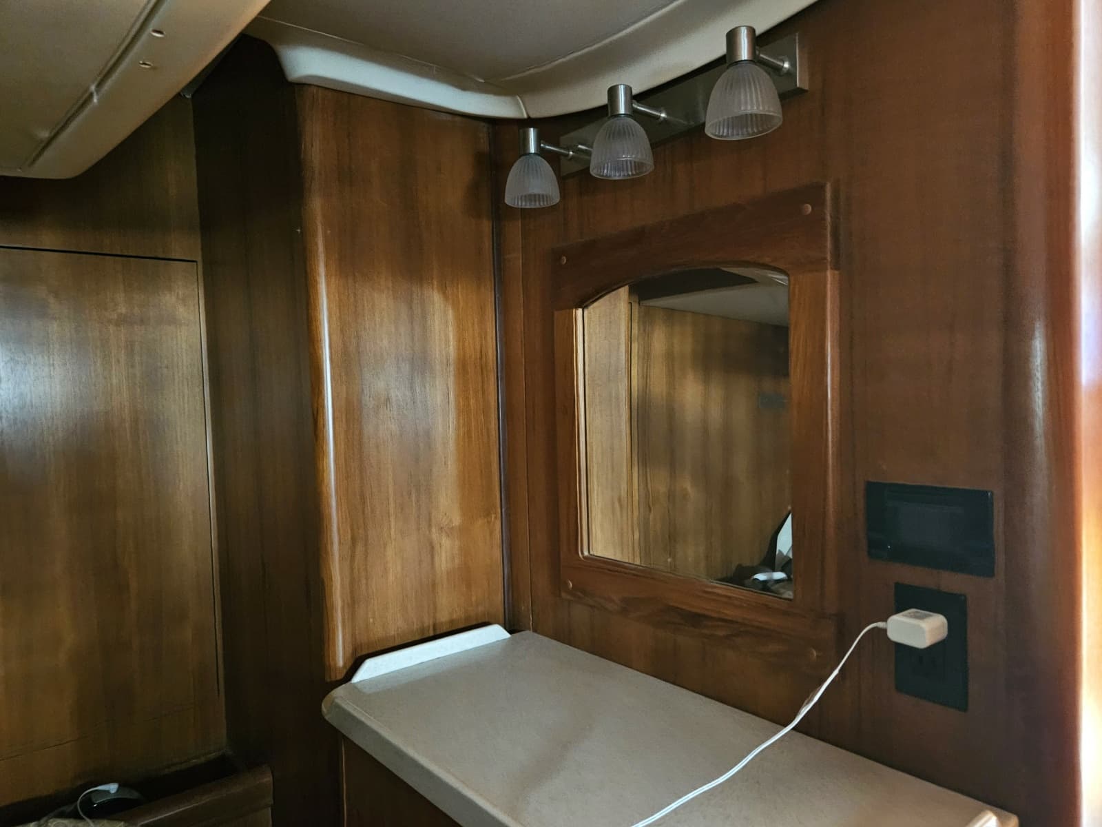 2007 Hunter 41 DS