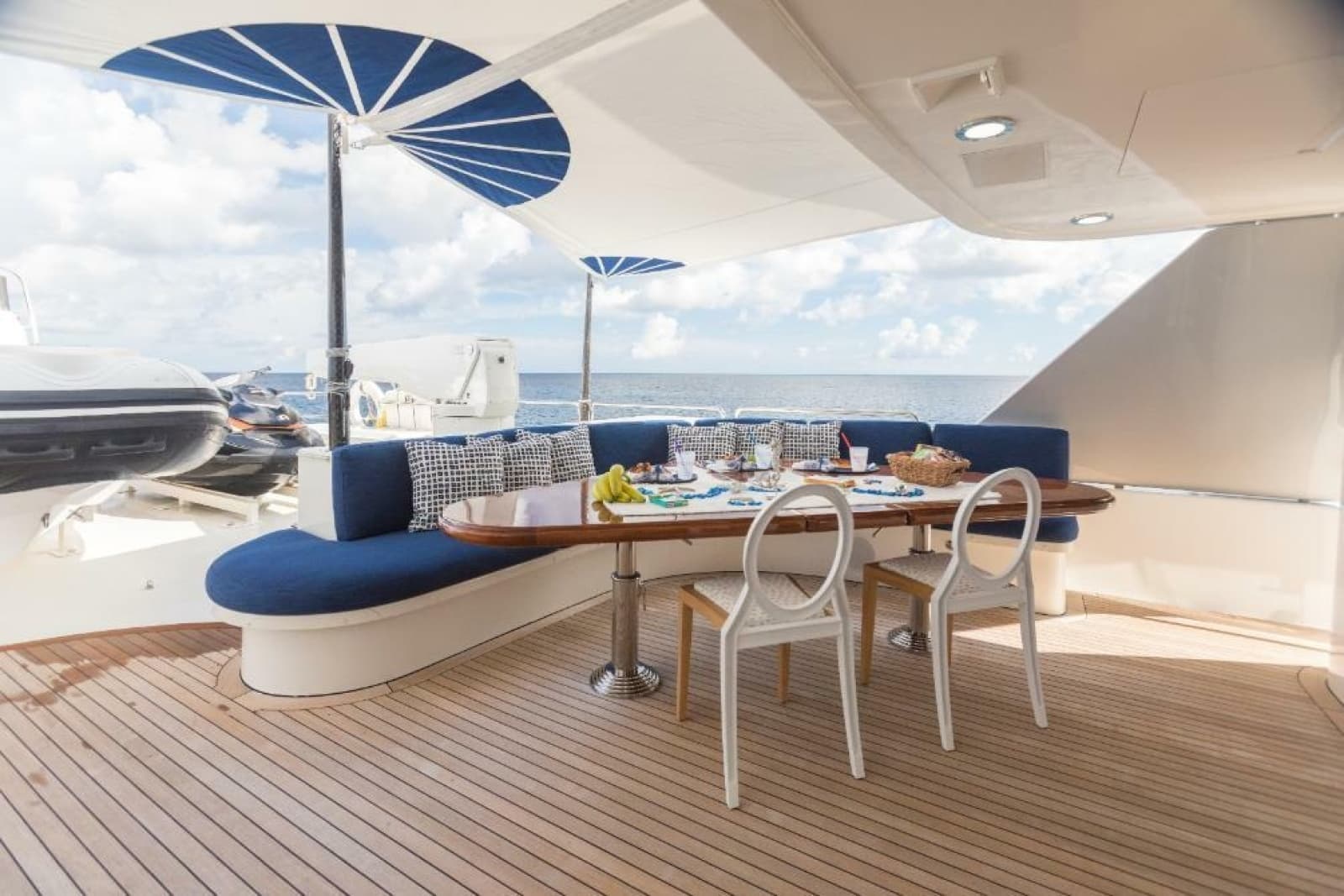 2008 Westport Westport 130 (#26) Tri-Deck