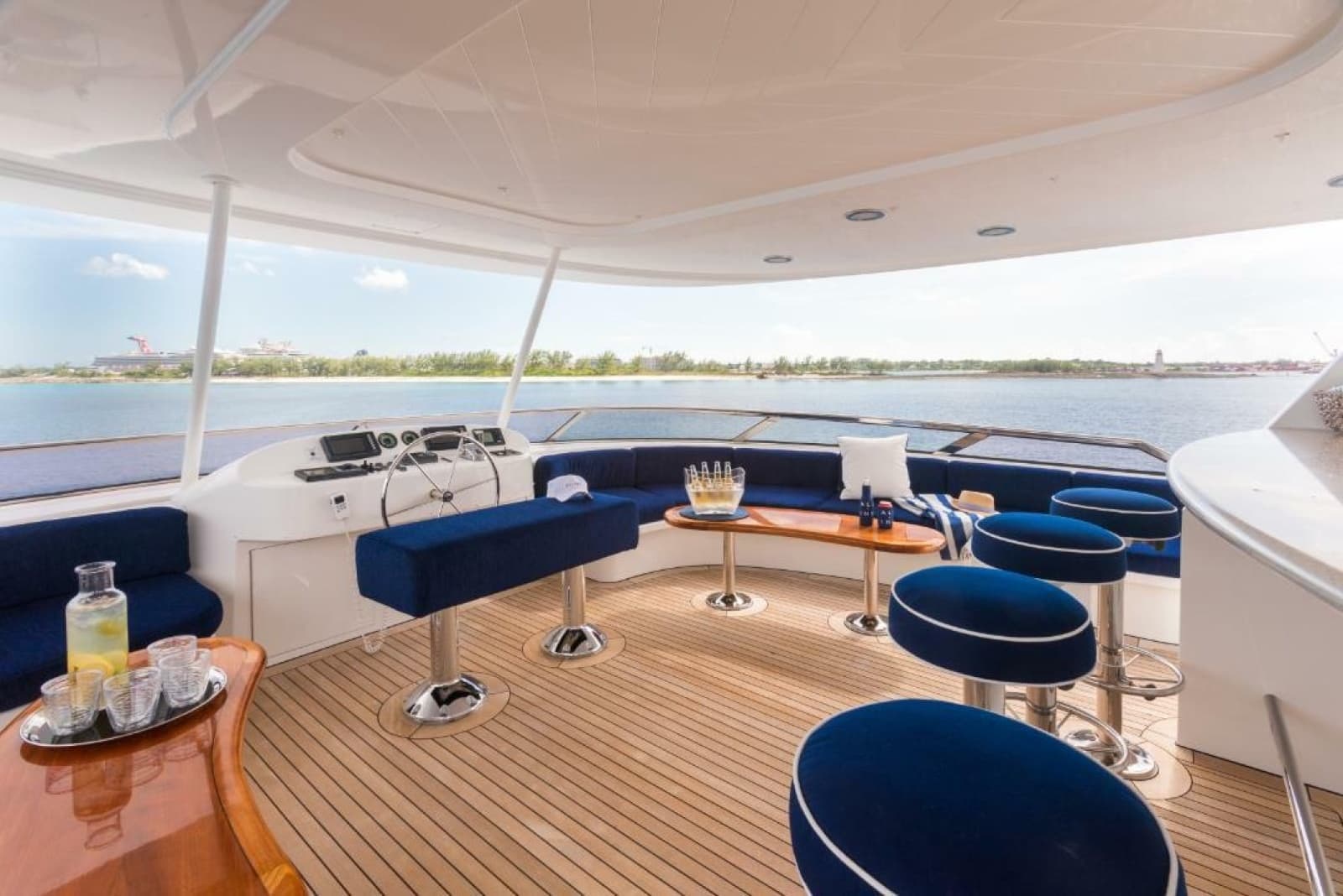 2008 Westport Westport 130 (#26) Tri-Deck