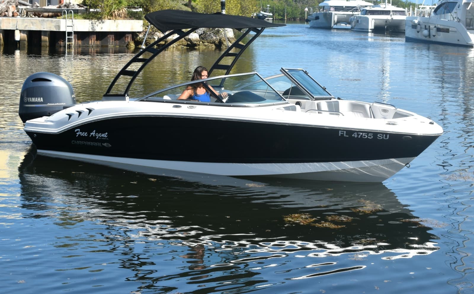 2021 Chaparral 21 SSI