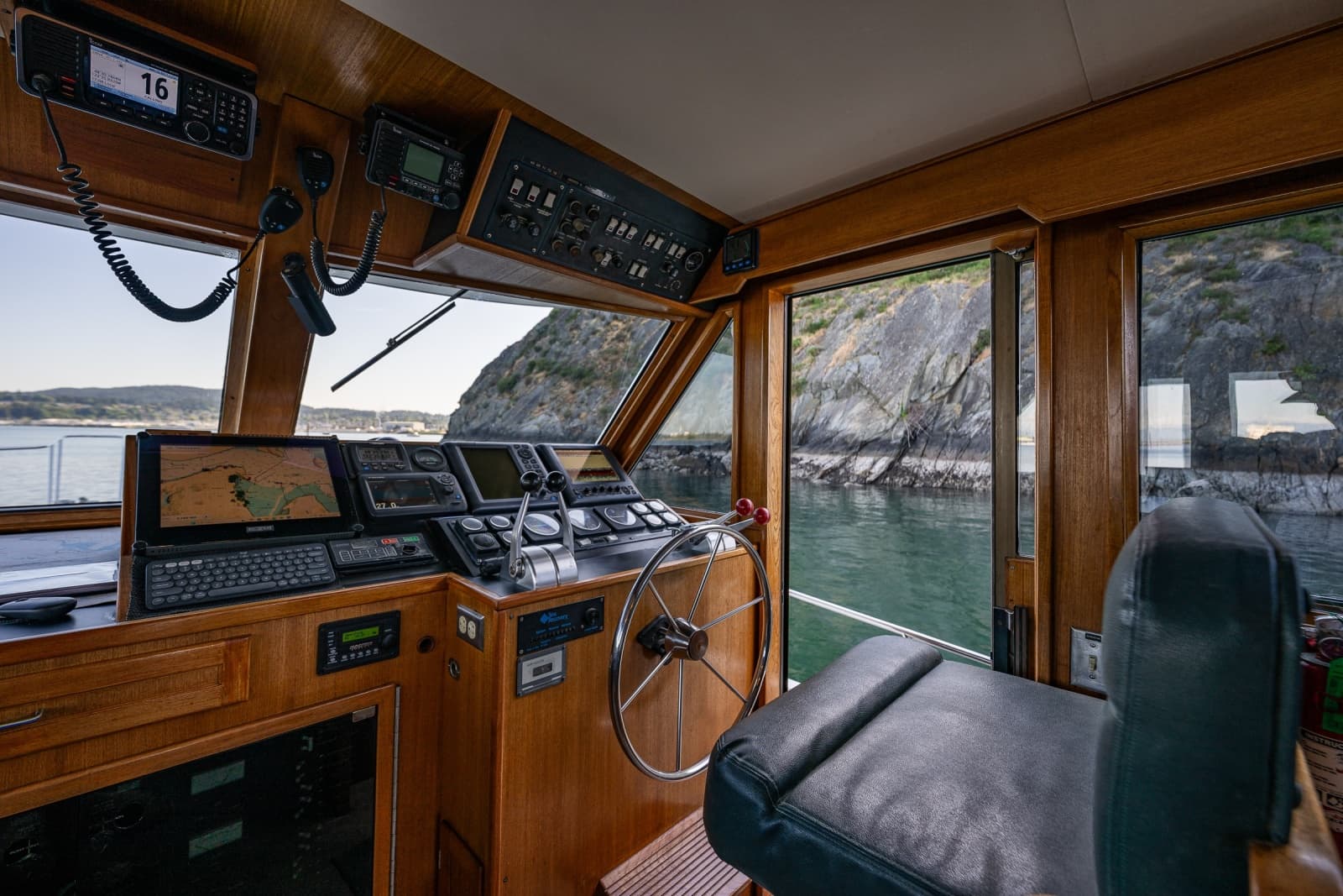 1989 Nordic 52