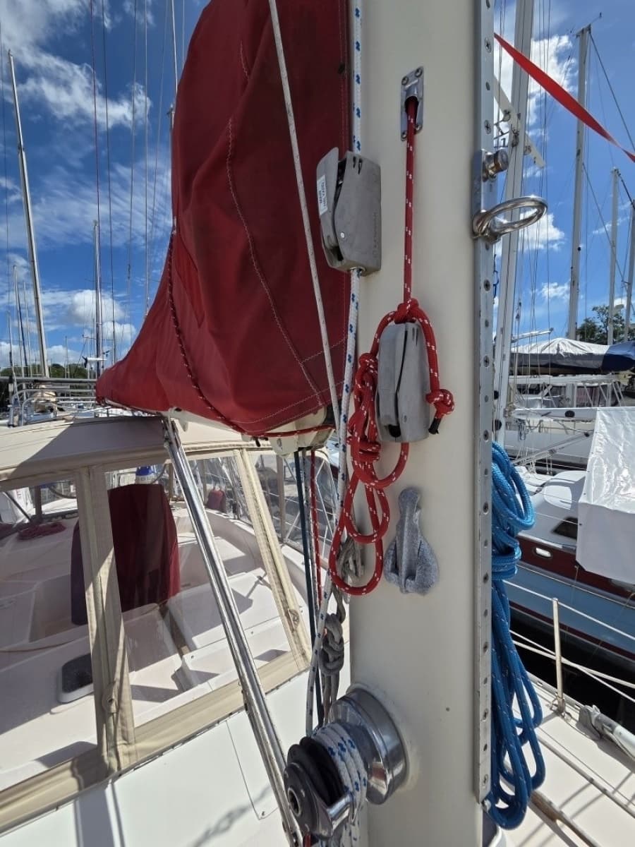 1990 Morgan Out Island 41 Classic