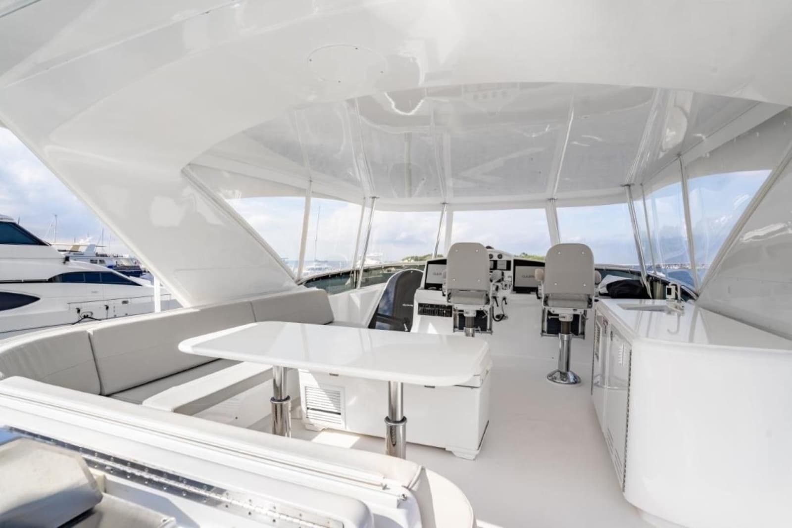 Flybridge