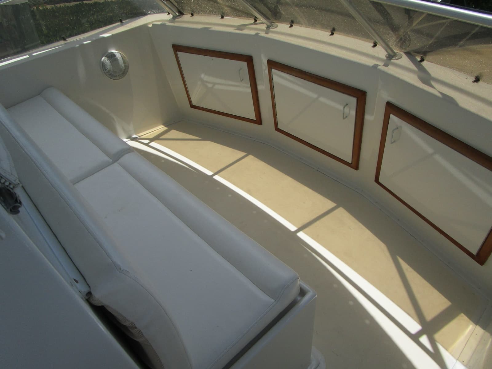 Foward FB Seating