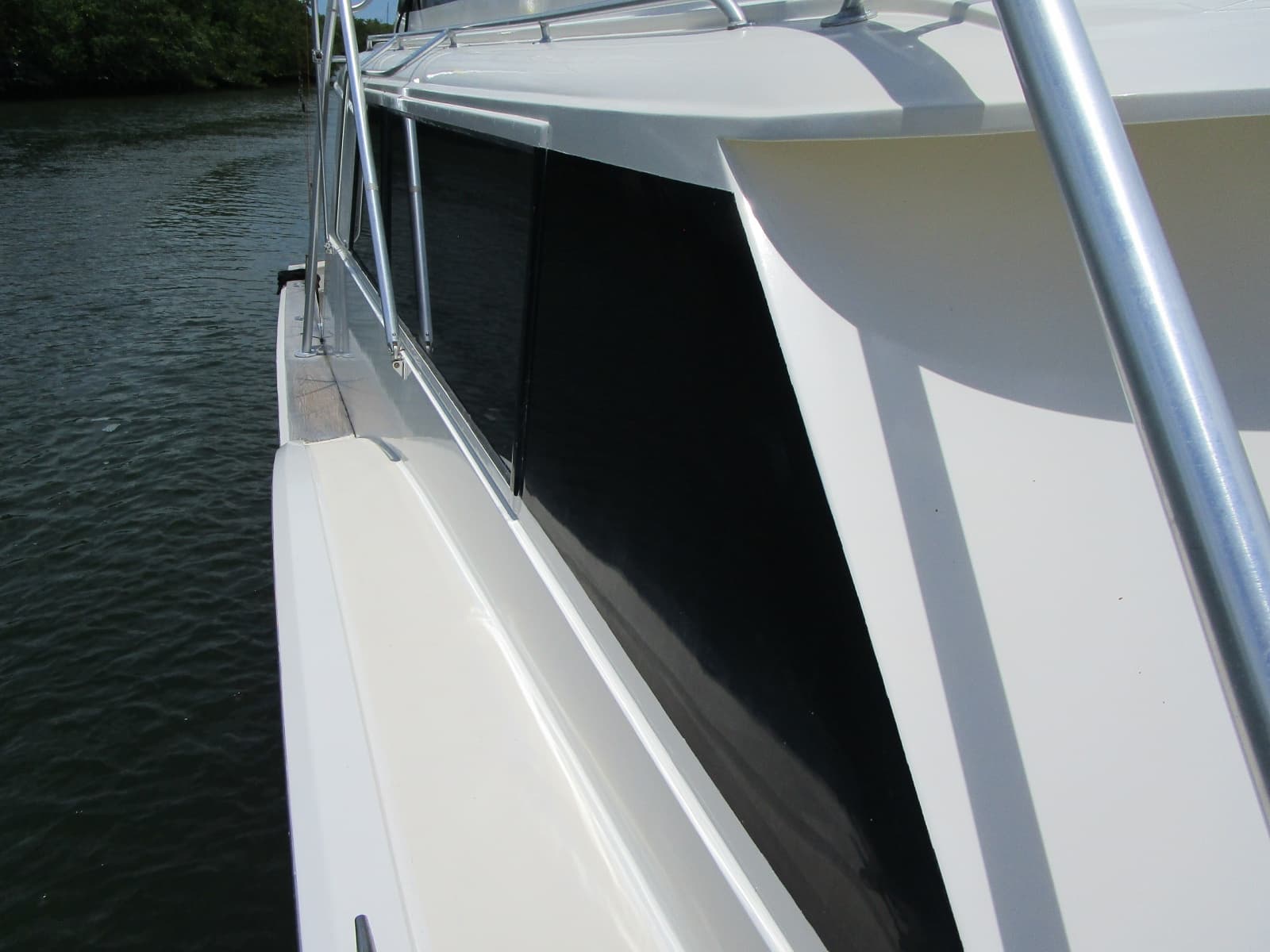 Side Deck