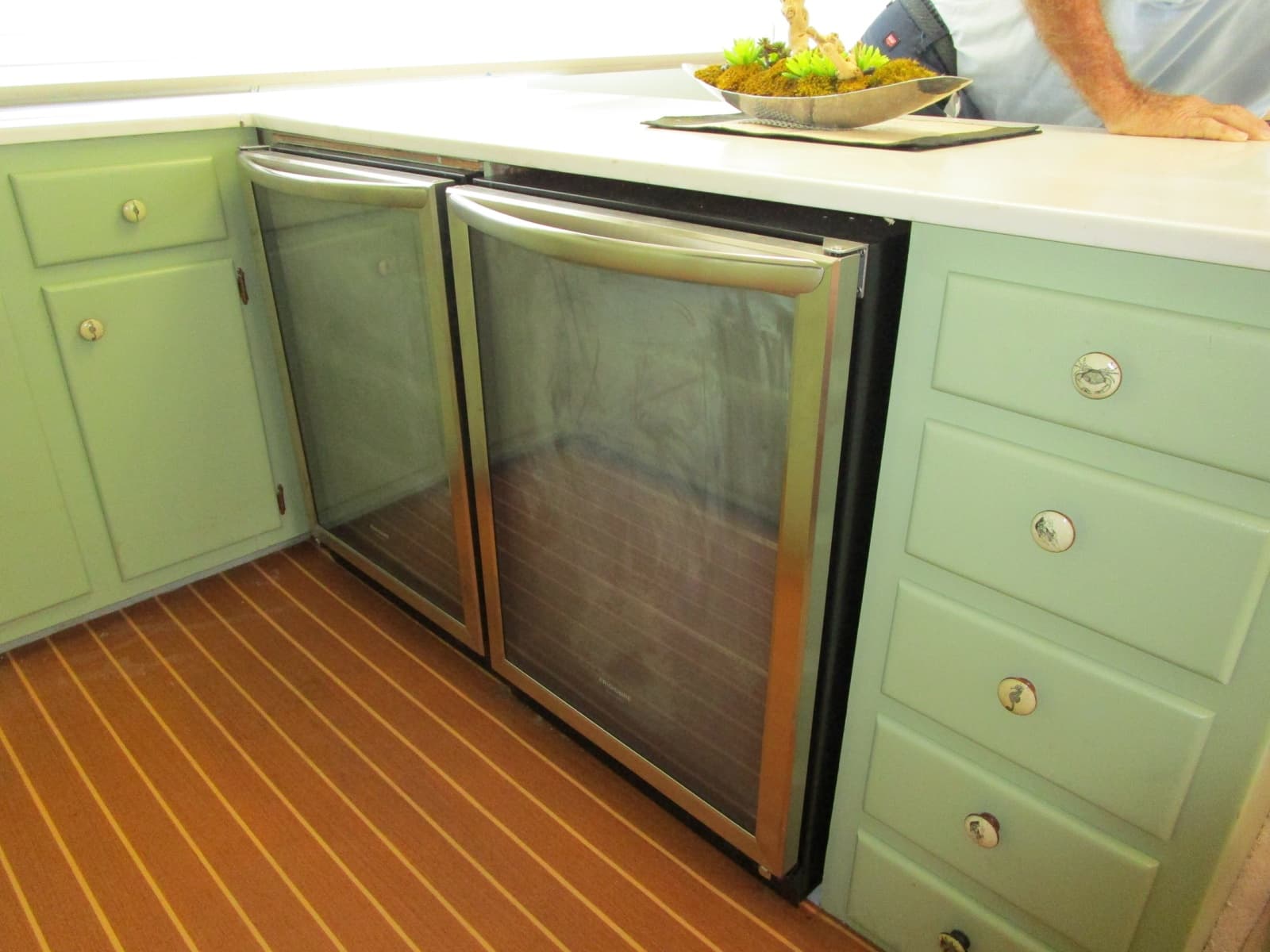 New Refrigeration