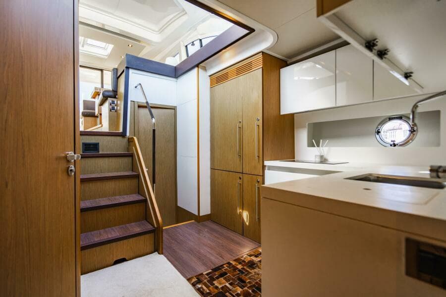 2016 Beneteau Gran Turismo 49