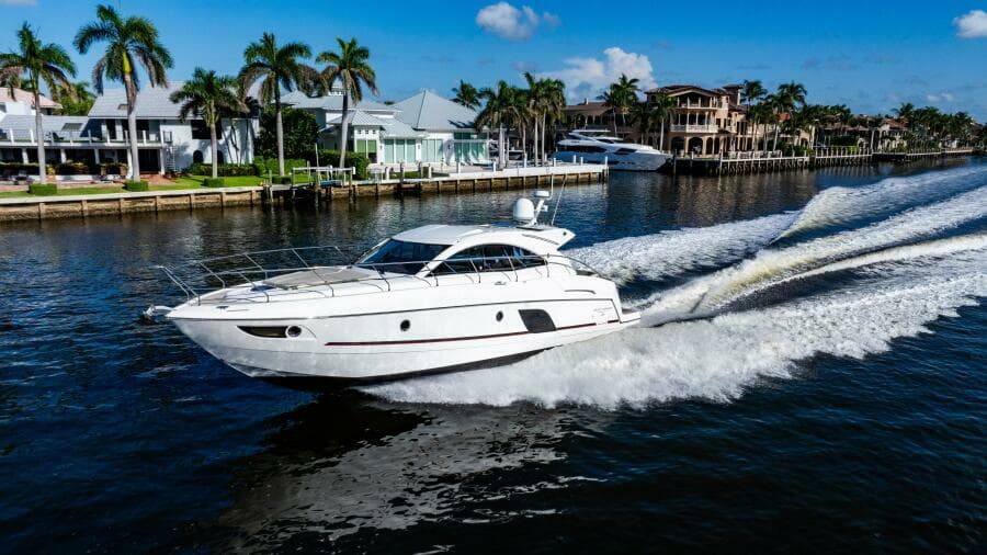 2016 Beneteau Gran Turismo 49