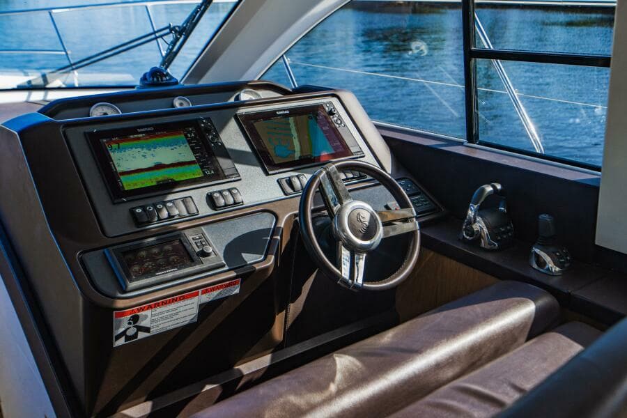 2016 Beneteau Gran Turismo 49