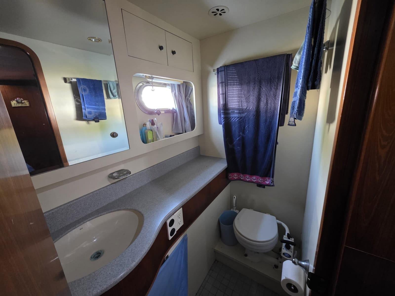 2001 Horizon Sundeck
