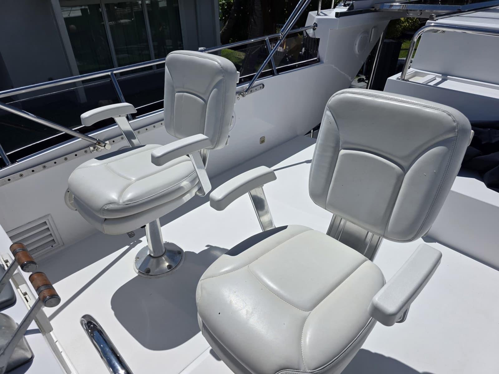 2001 Horizon Sundeck