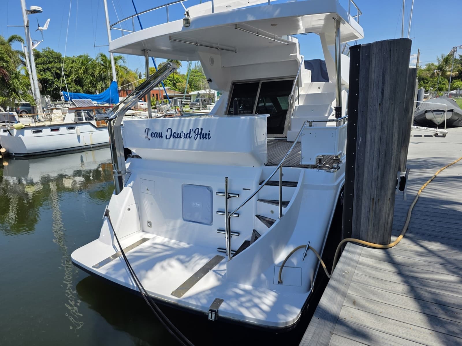 2001 Horizon Sundeck