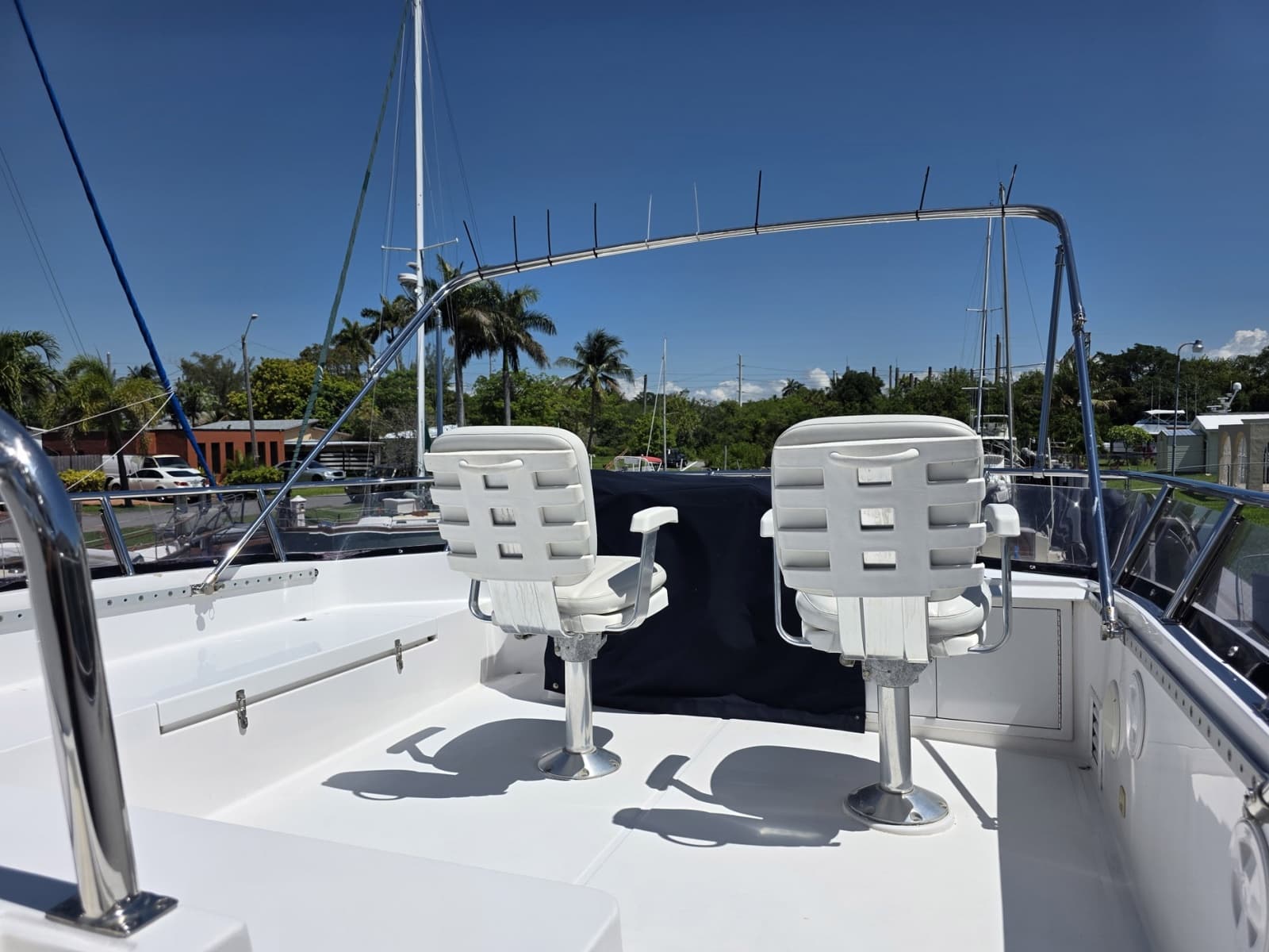 2001 Horizon Sundeck