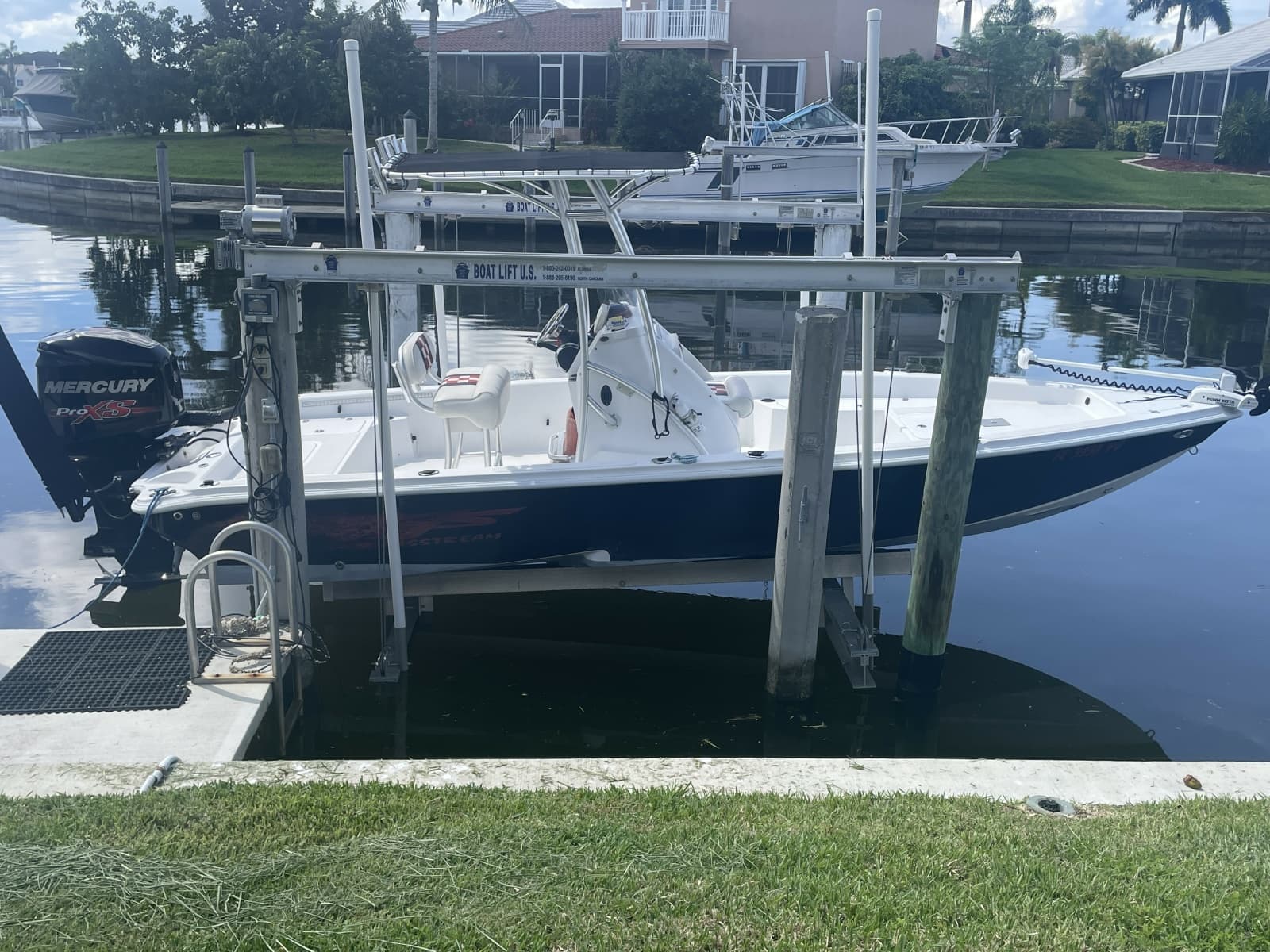 2015 Glasstream 228TE