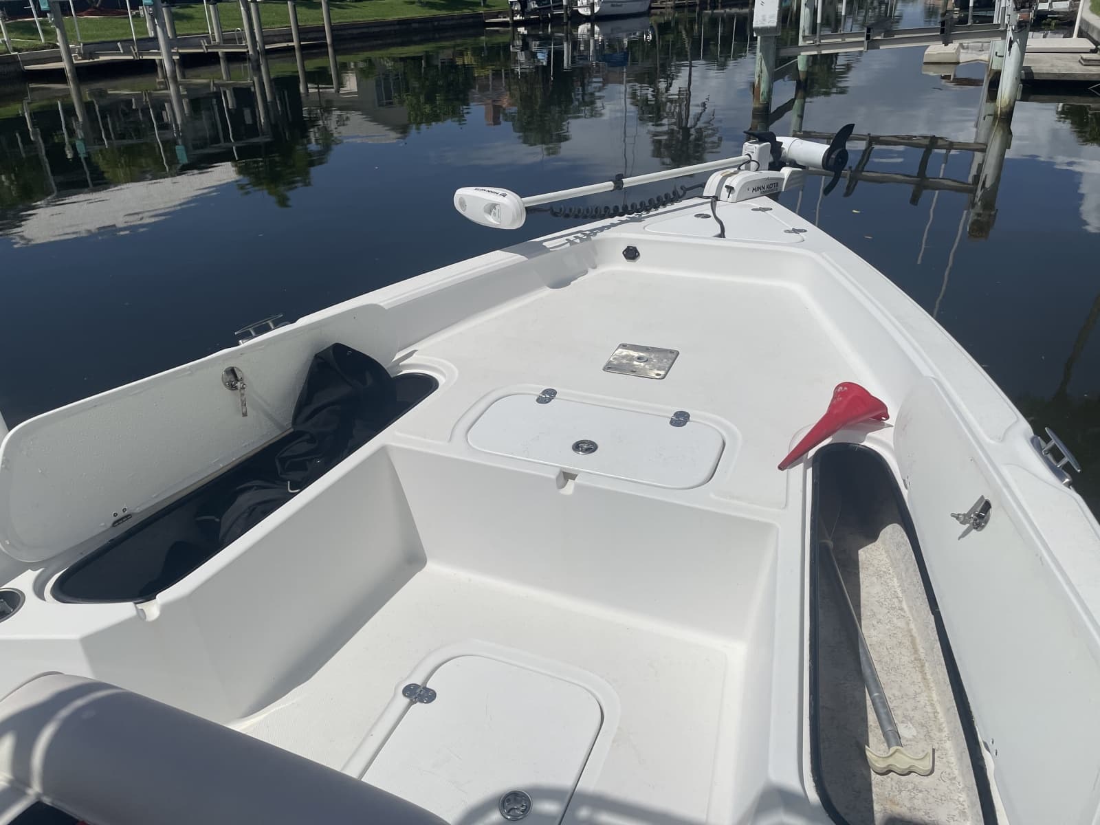 2015 Glasstream 228TE