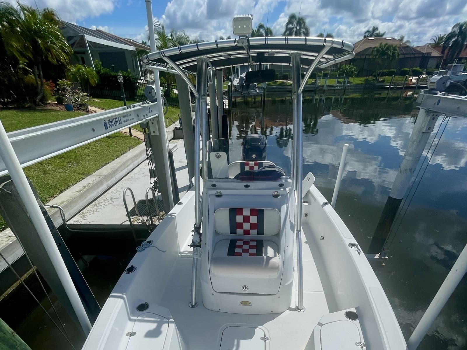 2015 Glasstream 228TE