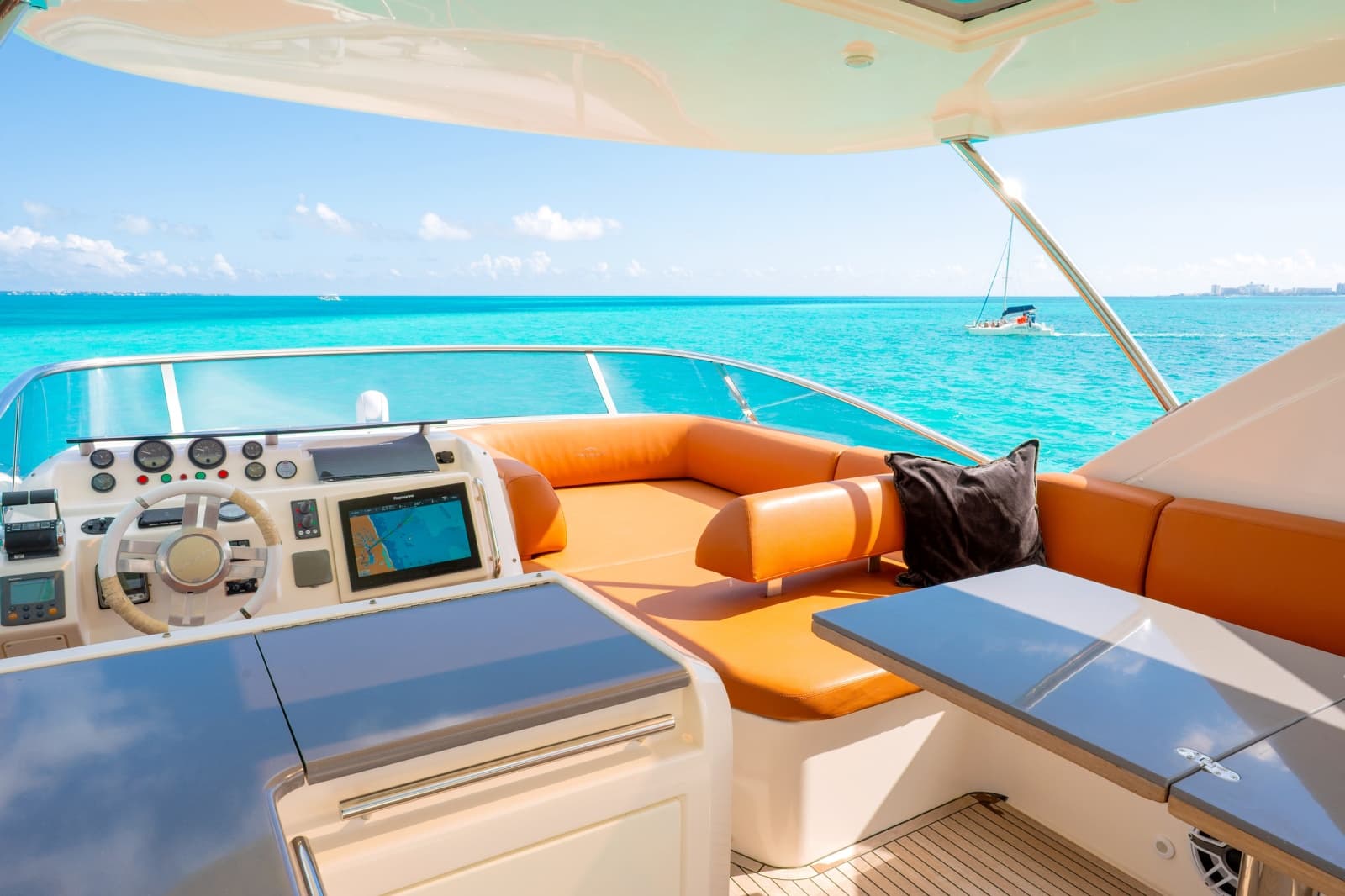 2011 Azimut 58 Fly