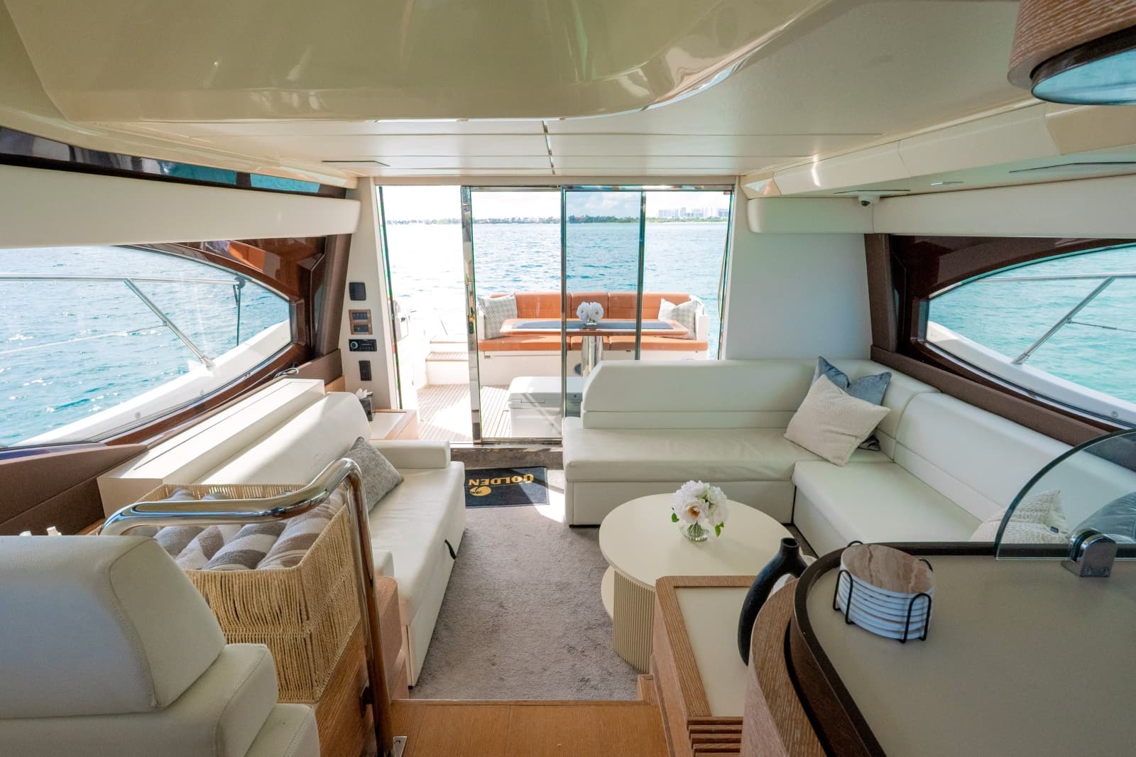 2011 Azimut 58 Fly