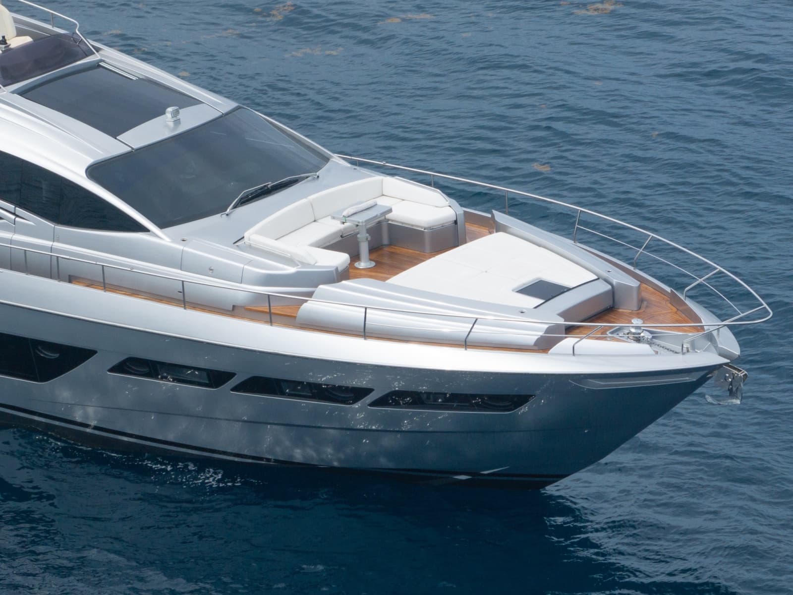 2020 Pershing 8X