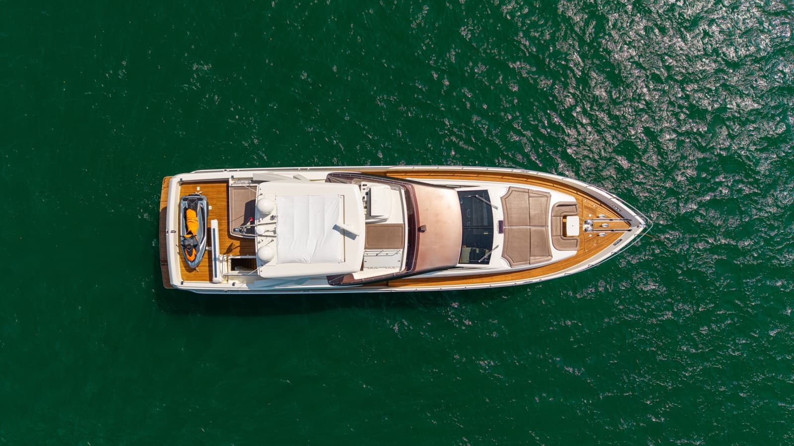 2013 Ferretti Yachts F800