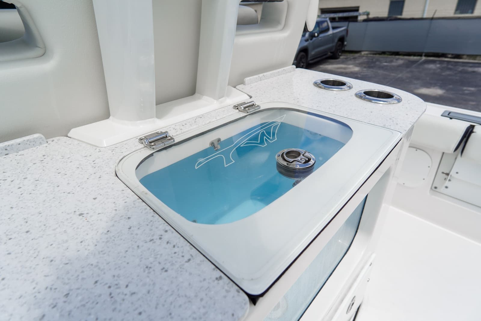2025 Tidewater 3100 Carolina Bay