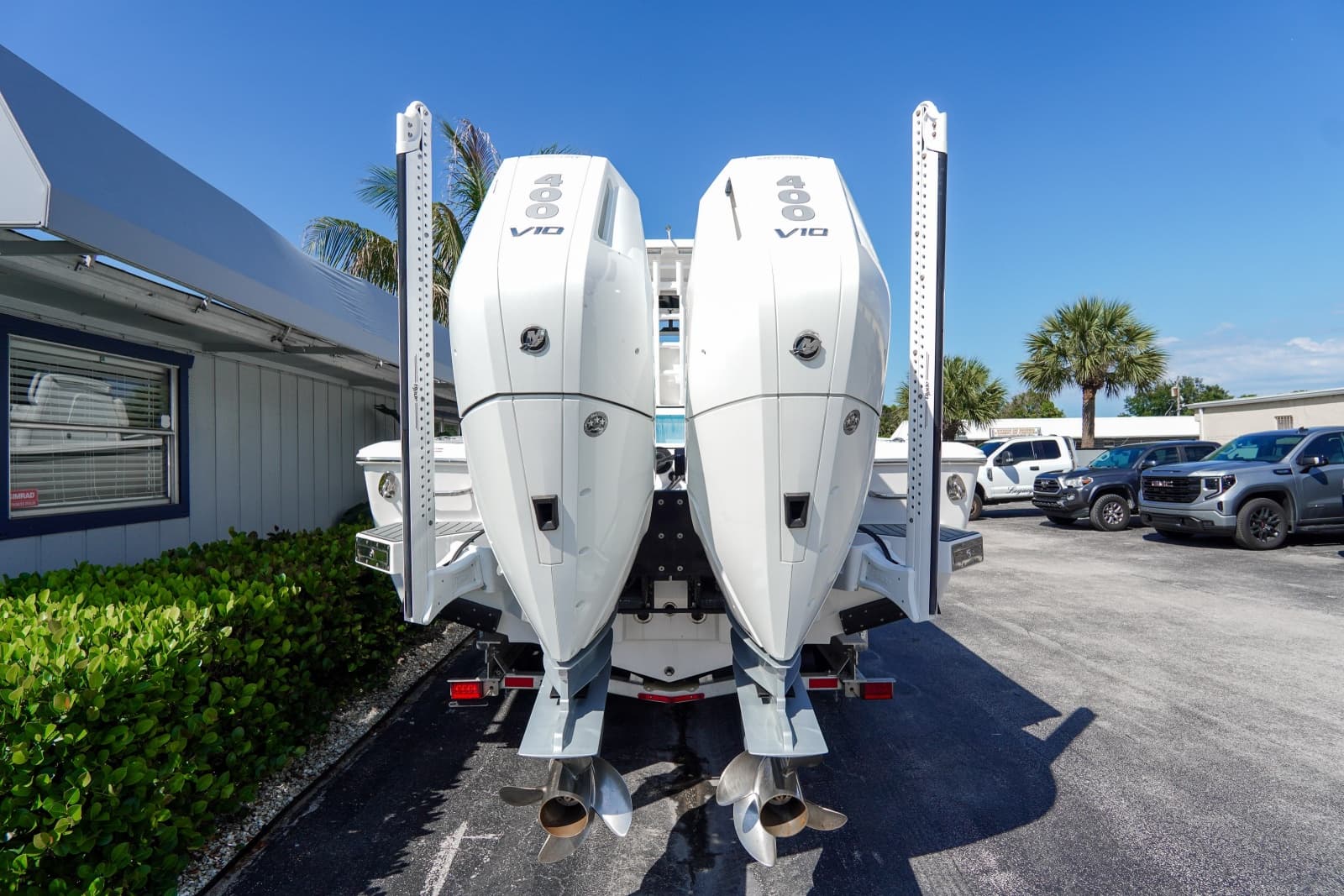 2025 Tidewater 3100 Carolina Bay