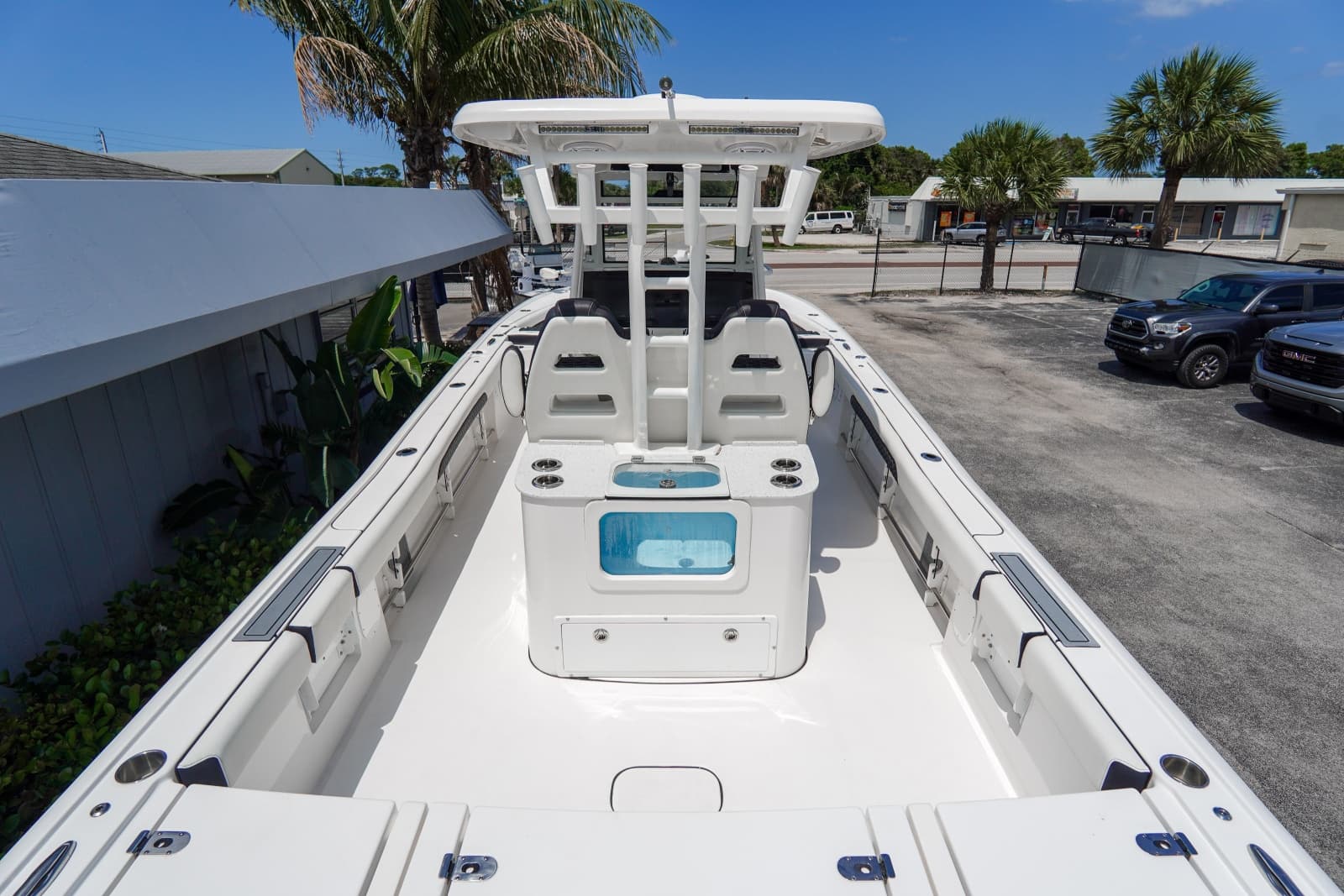 2025 Tidewater 3100 Carolina Bay