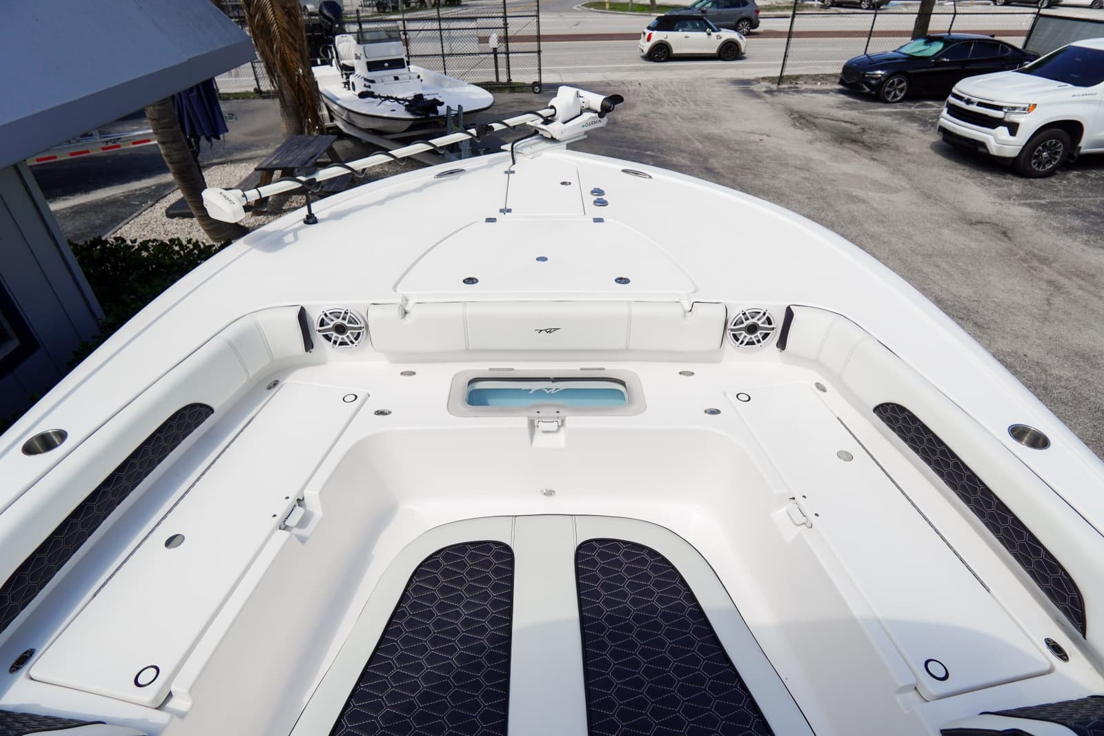 2025 Tidewater 3100 Carolina Bay