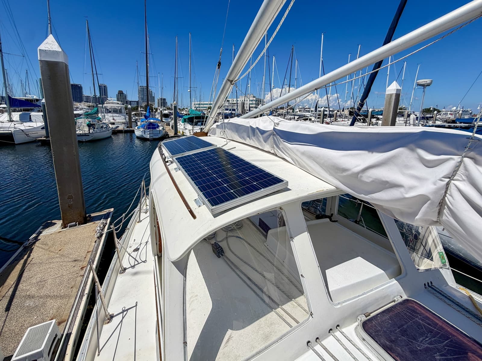 1987 Nonsuch 