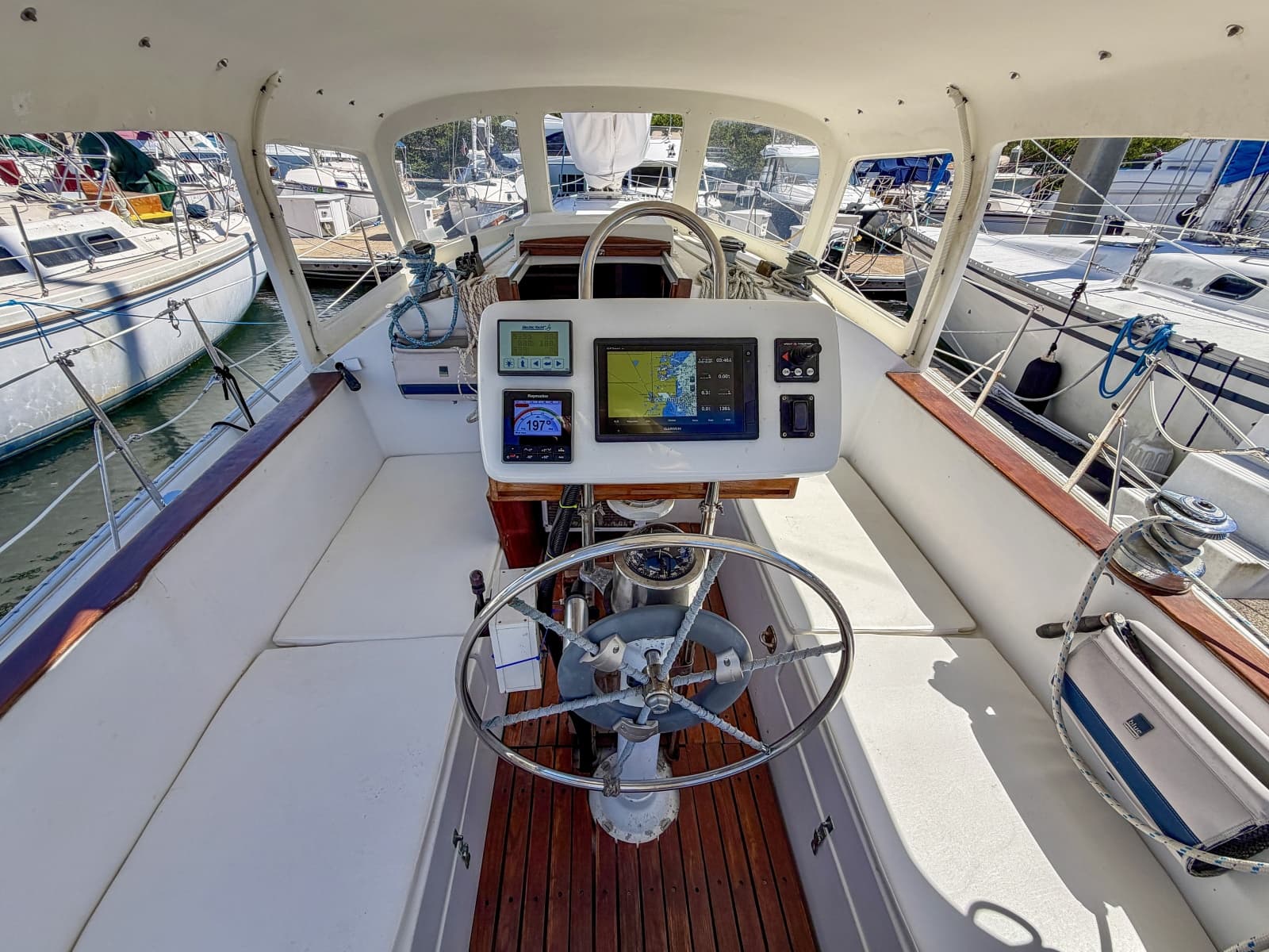 1987 Nonsuch 