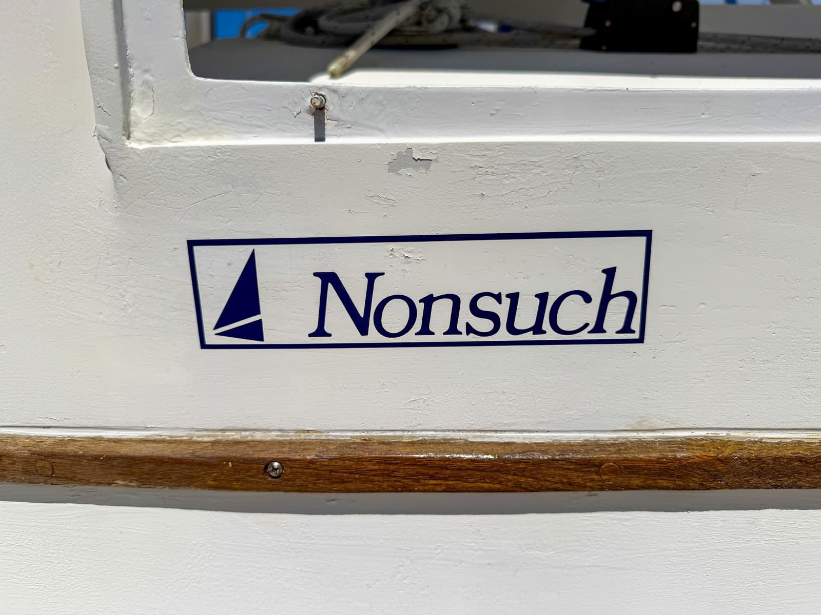 1987 Nonsuch 