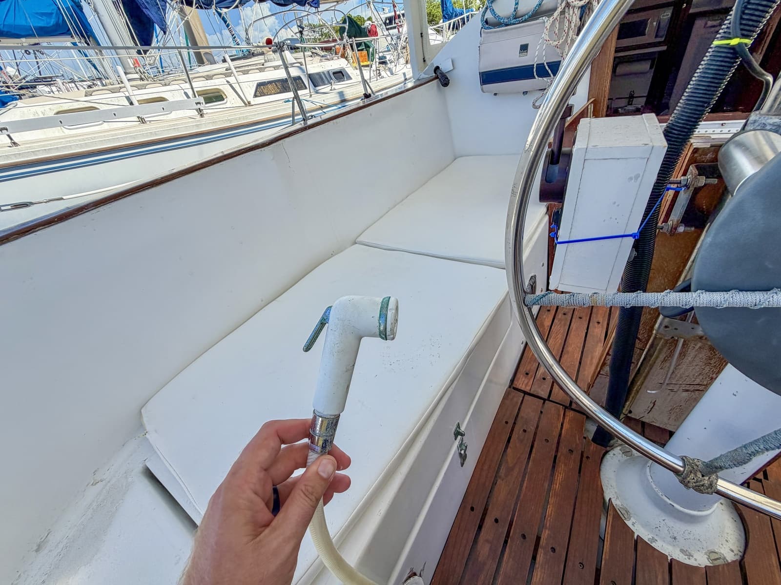 1987 Nonsuch 