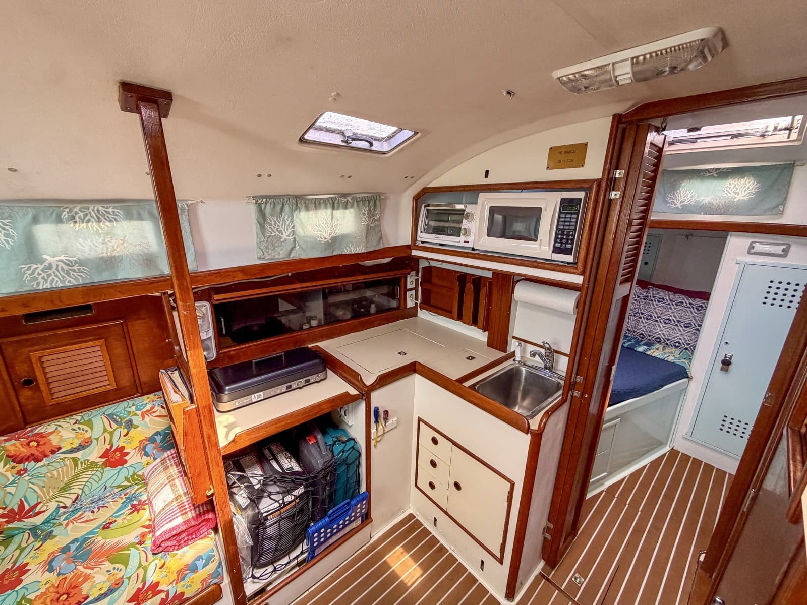 1987 Nonsuch 