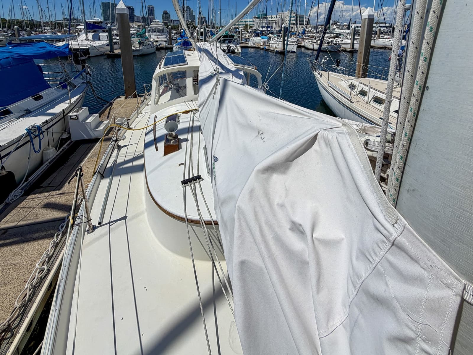 1987 Nonsuch 
