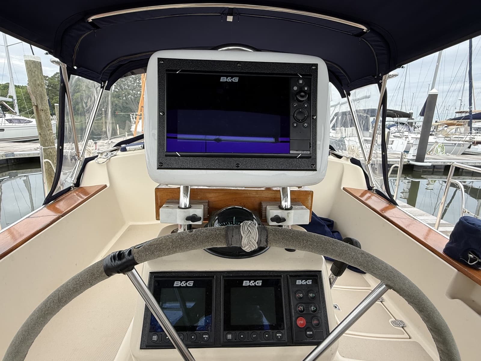 1997 Island Packet 350