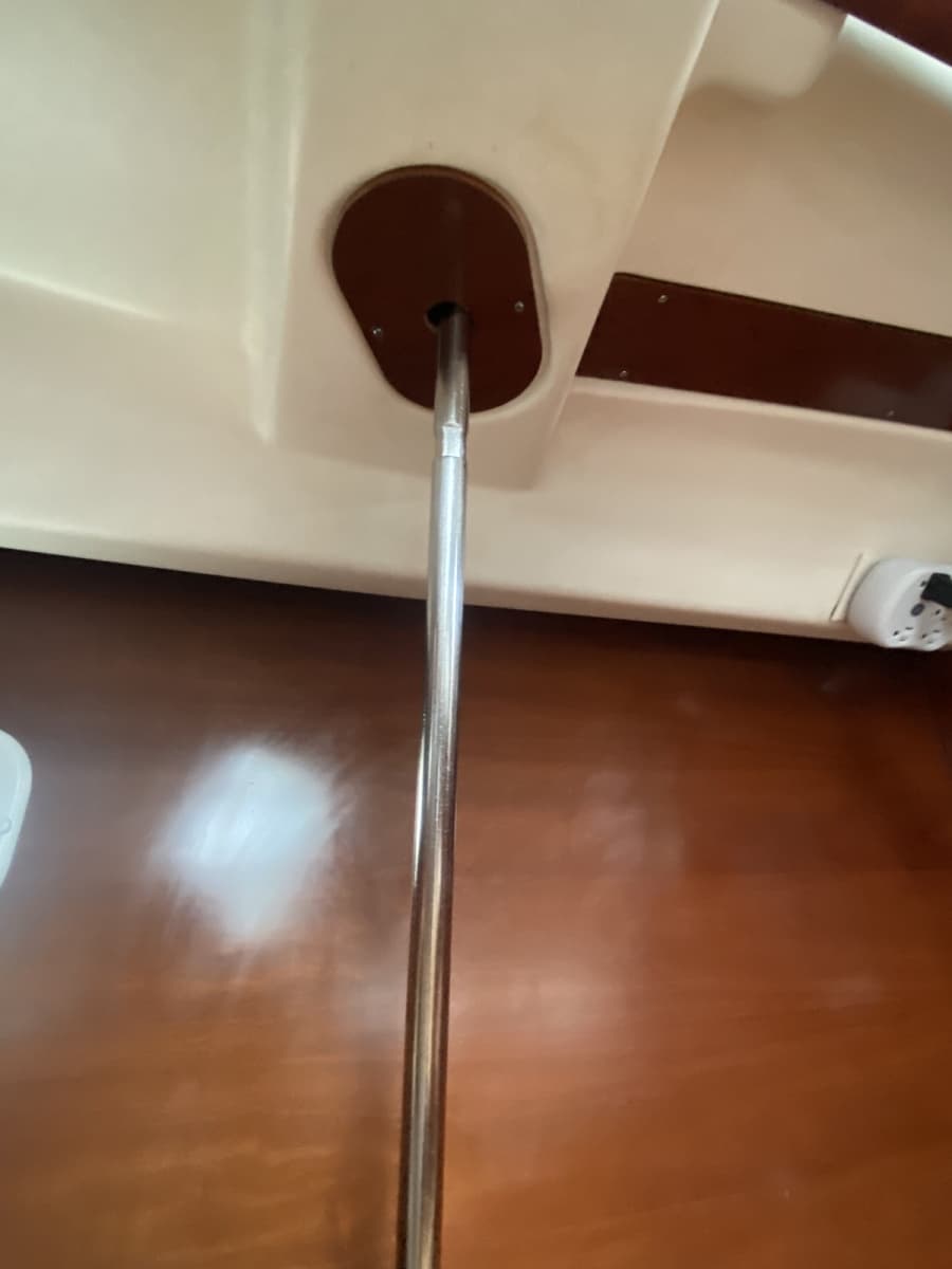 2004 Beneteau 373